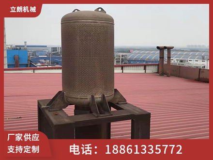 上海锅炉消声器